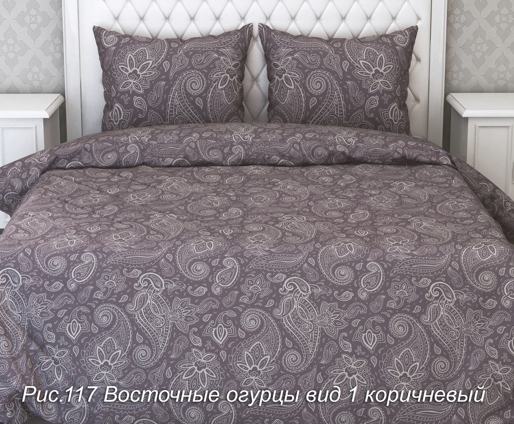 КПБ Сем Вост.огурцы 1 кор
